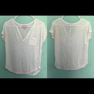 Lilly Pulitzer XXS shirt